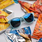 [ Reborn 002 ] Sunglasses made out of packet of chips