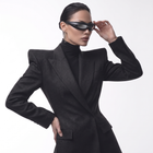 [ Katana ] Futuristic Techno Sunglasses - projectshades