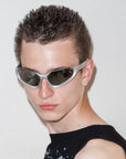 [ Alien ] Futuristic Unisex Sunglasses - projectshades