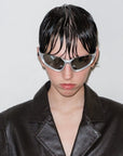 [ Alien ] Futuristic Unisex Sunglasses - projectshades