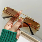 [ Zeus ] Top Bar Sunglasses - projectshades