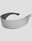 [ Utopia ] Futuristic Wraparound Sunglasses - projectshades