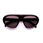 [ Toronto ] Oversized Y2k Sunglasses : Purple