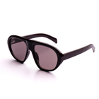 [ Toronto ] Oversized Y2k Sunglasses : Purple