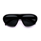 [ Toronto ] Oversized Y2k Sunglasses : Black