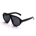 [ Toronto ] Oversized Y2k Sunglasses : Black